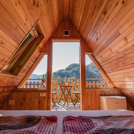 Hotel Glamping Tinka Tolmin Exterior foto