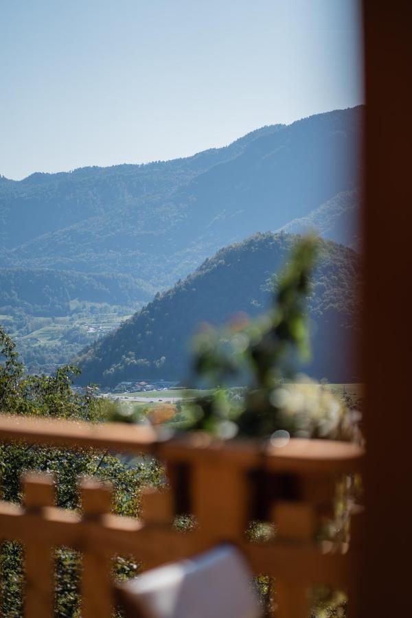 Hotel Glamping Tinka Tolmin Exterior foto
